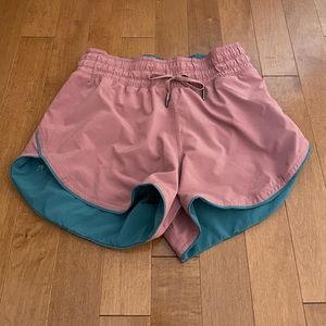 Lululemon Reversible Shorts